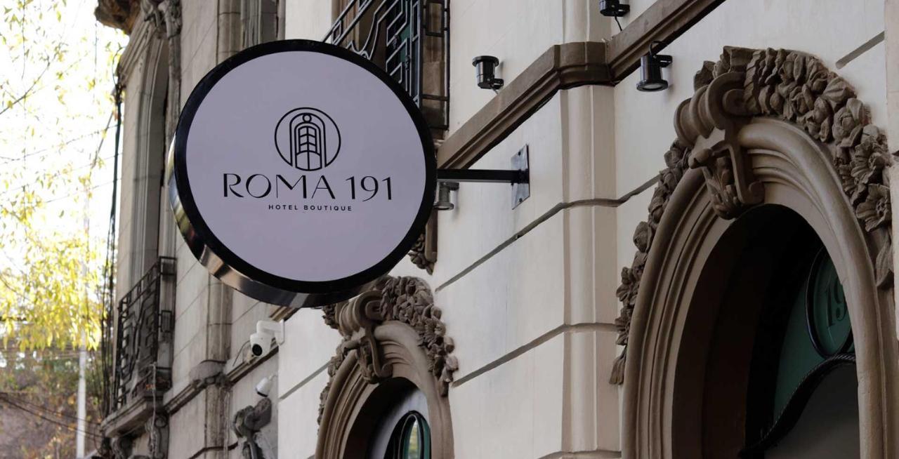 Hotel Roma 191 Mexico Extérieur photo