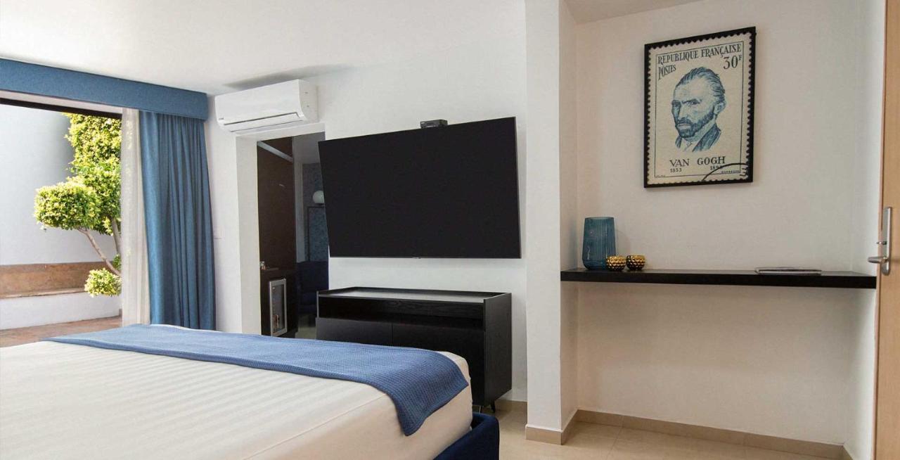 Hotel Roma 191 Mexico Extérieur photo