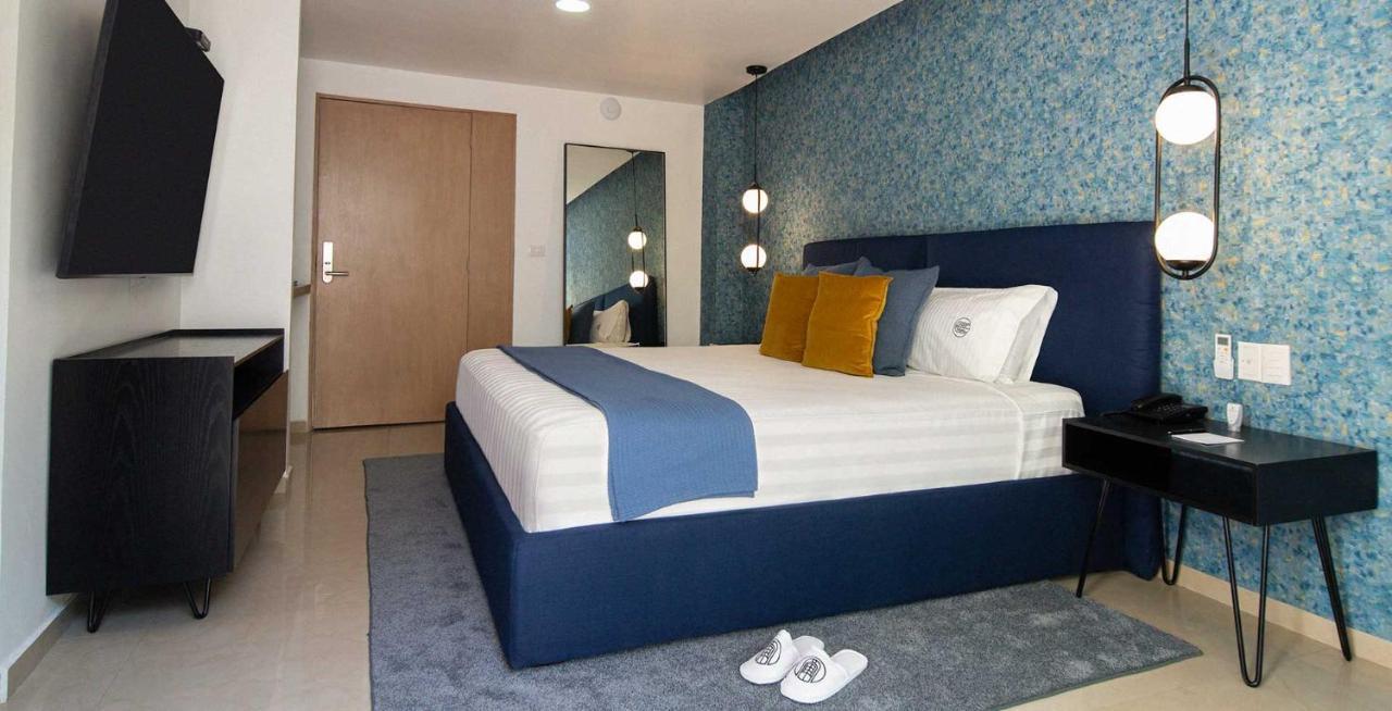 Hotel Roma 191 Mexico Extérieur photo