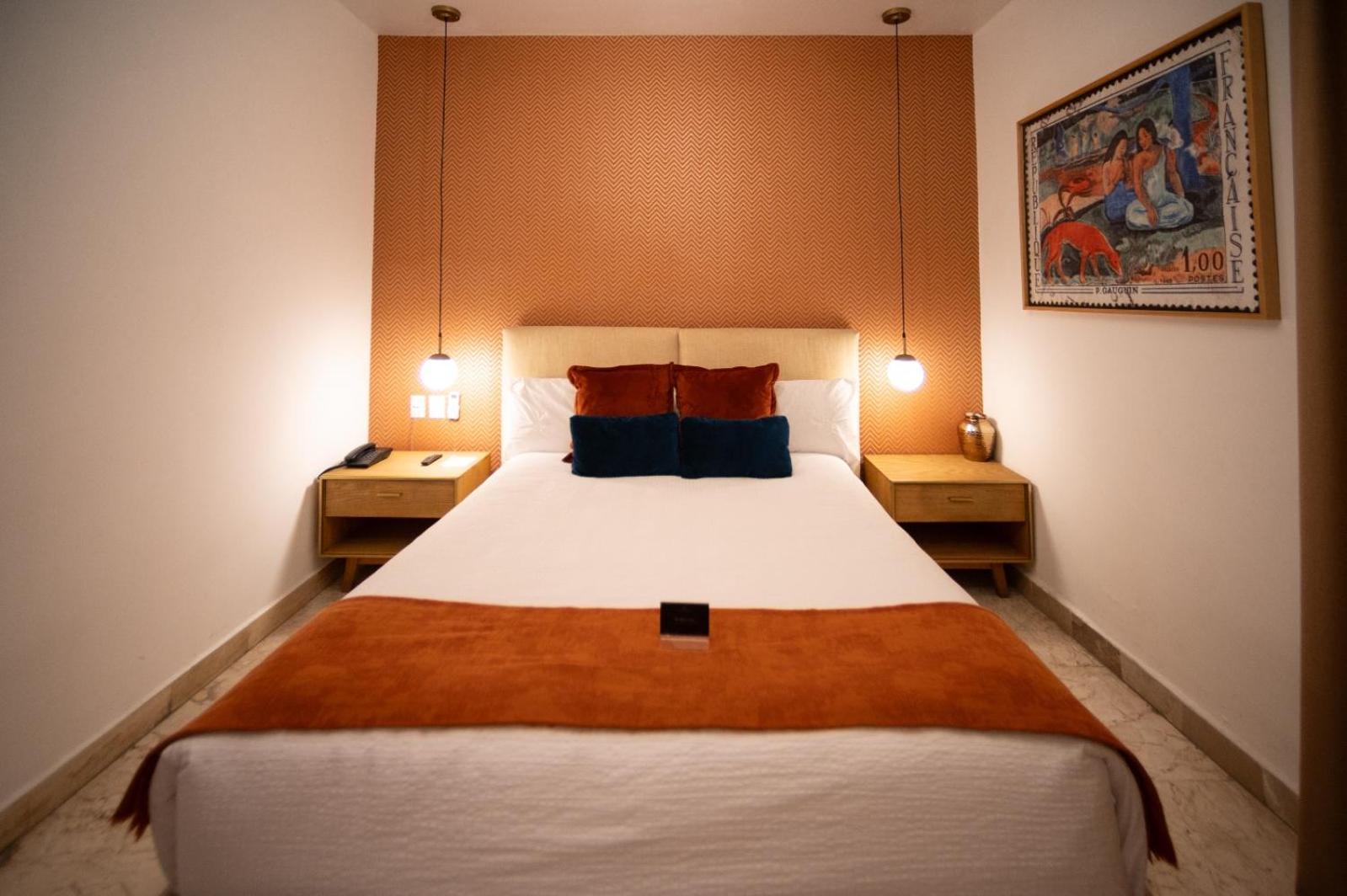 Hotel Roma 191 Mexico Extérieur photo