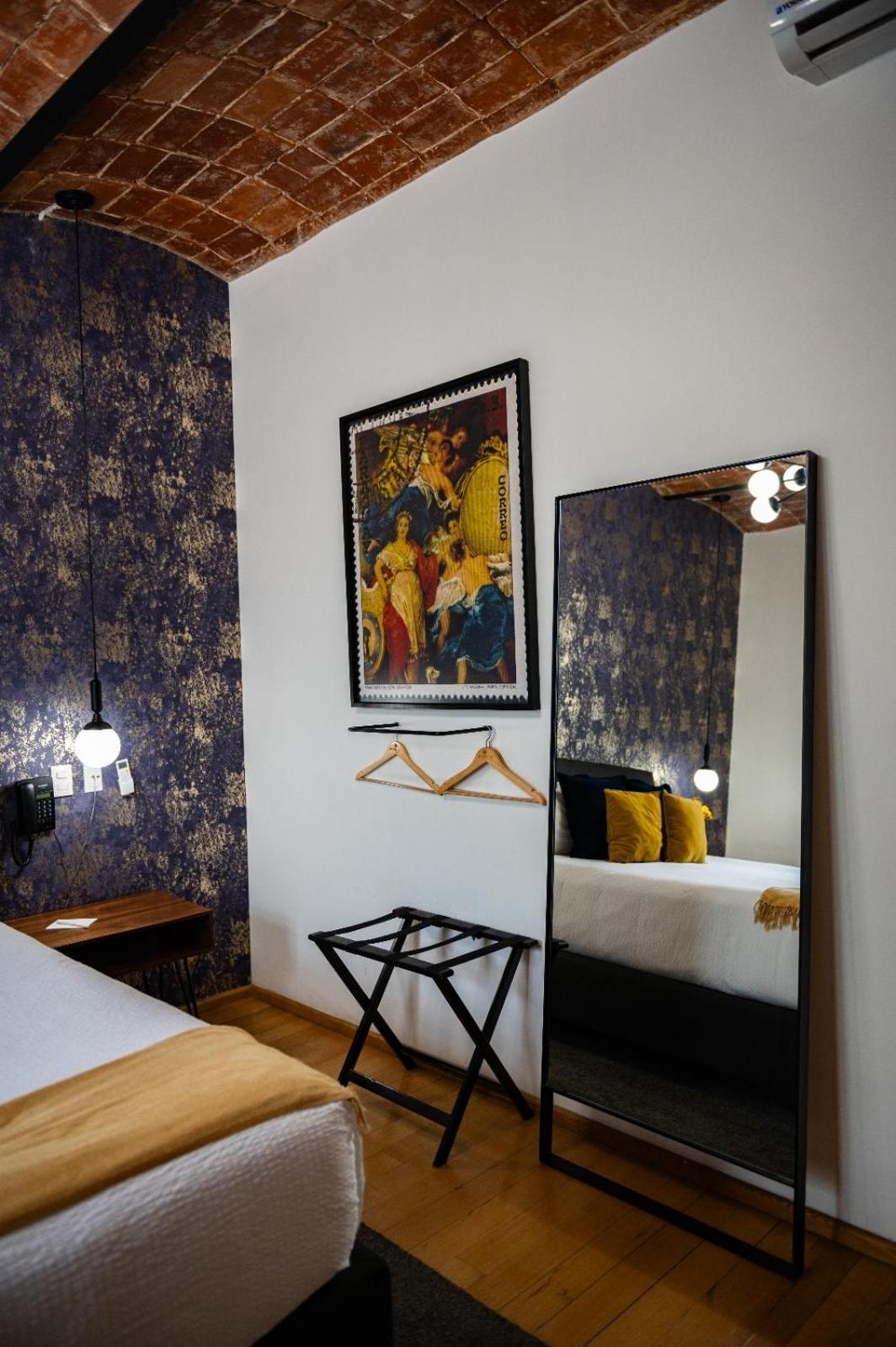 Hotel Roma 191 Mexico Extérieur photo